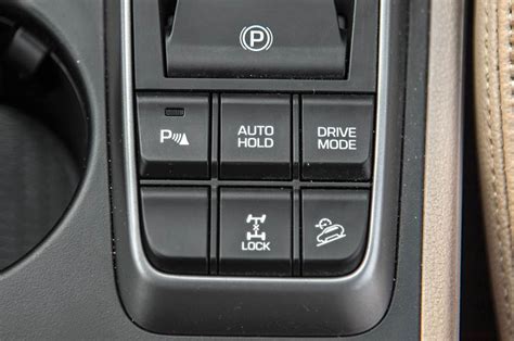 I have a 2018 and in the manual it says the AWD <strong>lock</strong> only stays on until around 20 mph. . 2022 hyundai tucson 4wd lock button